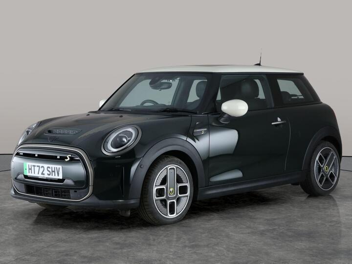 MINI Electric Hatch Cooper SE 32.6kWh Resolute Edition Auto 3dr MINI Electric Hatch Cooper SE 32.6kWh Resolute Edition Auto 3dr