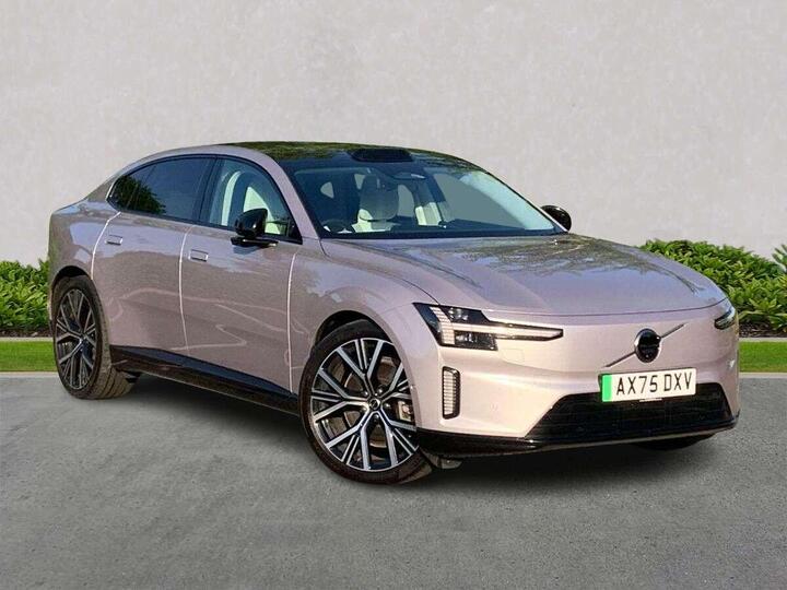 Volvo ES90 245Kw Sm Extended Range Ultra 92Kwh 5Dr Auto