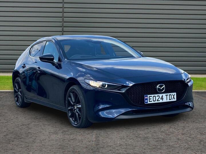 Mazda 3 2.0 E-SKYACTIV-G MHEV Homura Euro 6 (s/s) 5dr