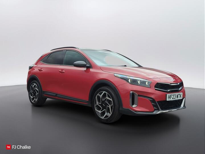 Kia XCeed 1.5 T-GDi GT-Line S Euro 6 (s/s) 5dr