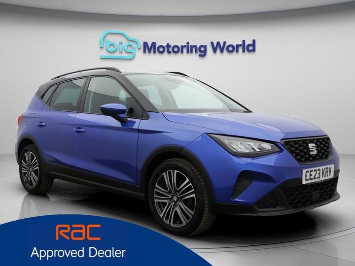 SEAT Arona 1.0 TSI EVO SE Edition Euro 6 (s/s) 5dr