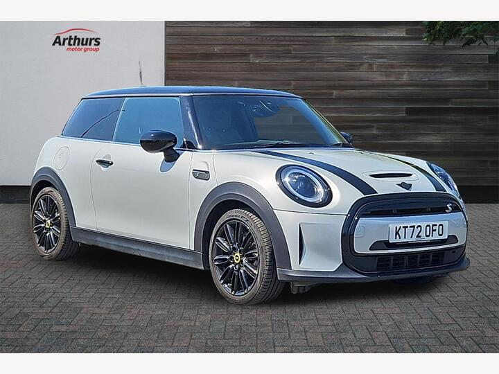 MINI HATCHBACK Cooper SE 32.6kWh Level 2 Auto 3dr