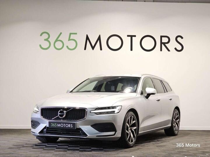 Volvo V60 2.0 D3 Momentum Plus Auto Euro 6 (s/s) 5dr