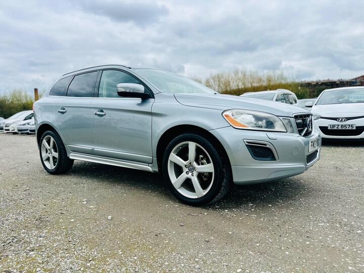 Volvo XC60 2.0 T5 R-Design Nav Auto Euro 6 (s/s) 5dr