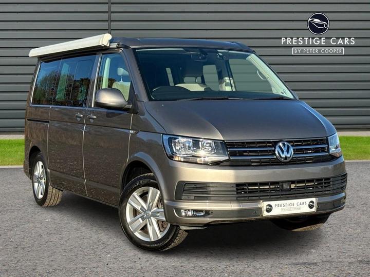 Volkswagen California 2.0 TDI BlueMotion Tech Ocean DSG Euro 6 (s/s) 4dr