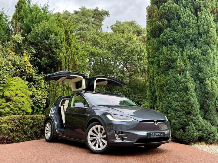 Tesla Model X (Dual Motor) Long Range Auto 4WDE 5dr