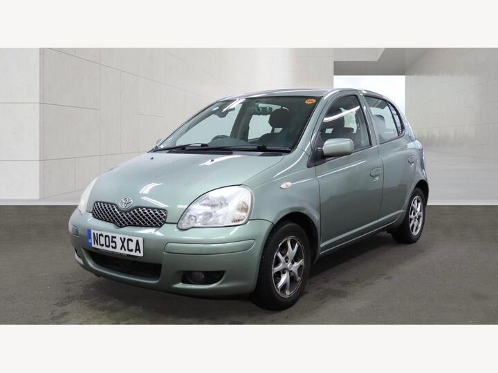 Toyota Yaris 1.3 VVT-i T Spirit 5dr