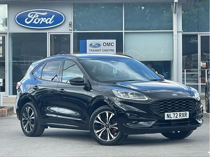 Ford Kuga 2.0 EcoBlue ST-Line X Edition Auto AWD Euro 6 (s/s) 5dr