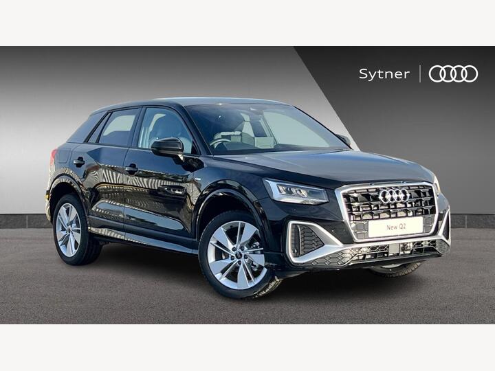 Audi Q2 1.5 TFSI CoD 35 S Line Euro 6 (s/s) 5dr