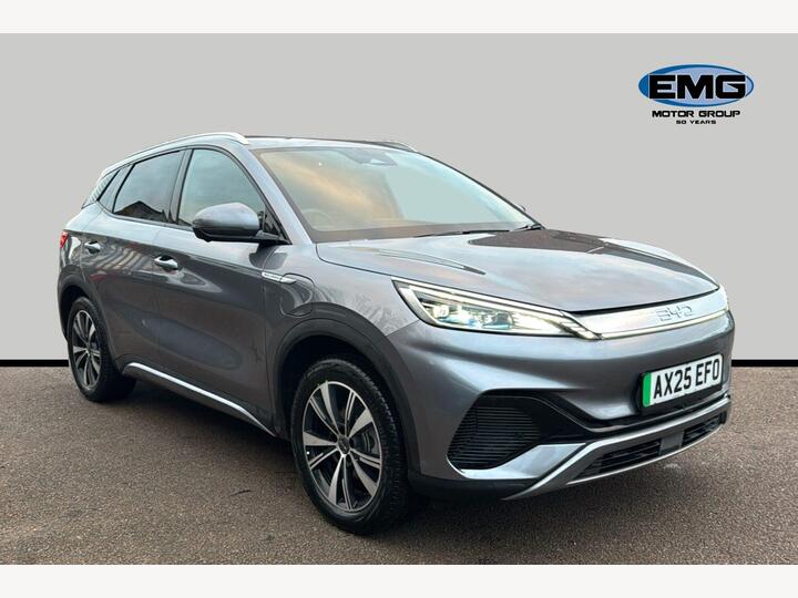BYD Atto 3 60.48kWh Comfort Auto 5dr