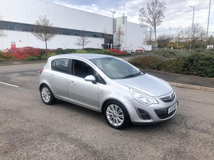 Vauxhall Corsa 1.4 16V SE Auto Euro 5 5dr