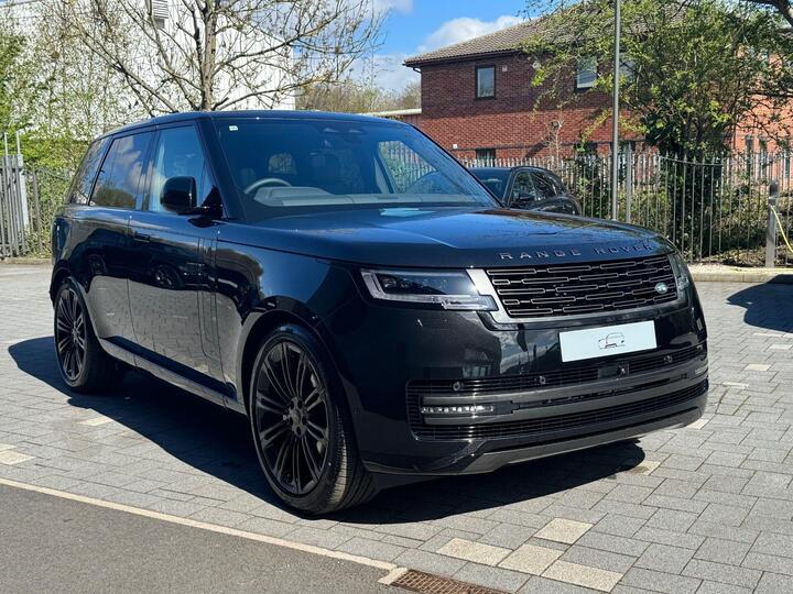 Land Rover Range Rover 3.0 D300 MHEV Edition Auto 4WD Euro 6 (s/s) 5dr