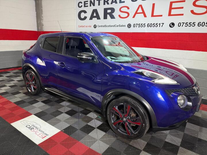 Nissan Juke 1.2 DIG-T Tekna Euro 6 (s/s) 5dr