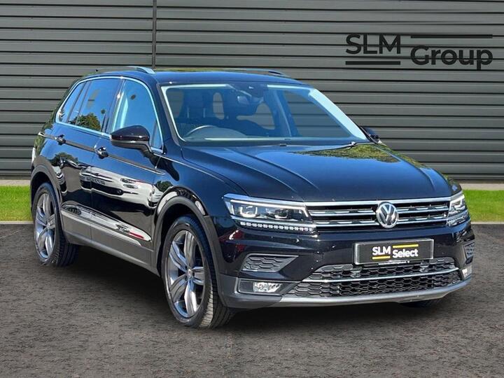Volkswagen Tiguan 1.5 TSI EVO SEL DSG Euro 6 (s/s) 5dr