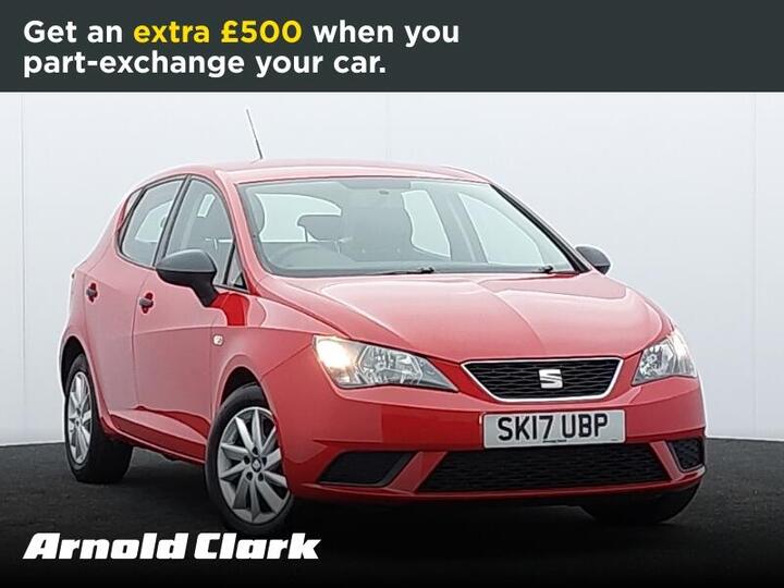 SEAT Ibiza 1.0 SOL Euro 6 5dr
