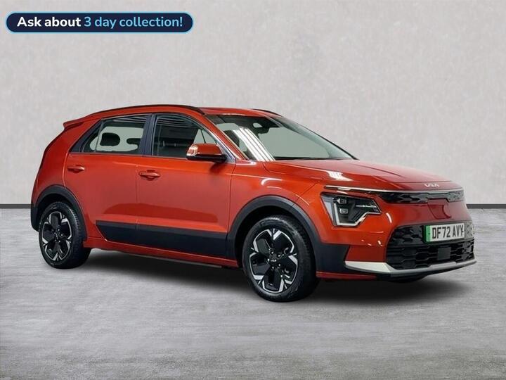Kia NIRO 64.8kWh 2 Auto 5dr