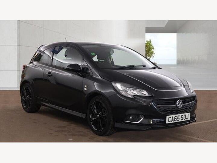 Vauxhall Corsa 1.4i EcoFLEX Limited Edition Euro 6 3dr