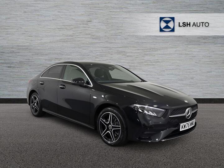 Mercedes-Benz A Class 1.3 A250e 15.6kWh AMG Line (Executive) 8G-DCT Euro 6 (s/s) 4dr