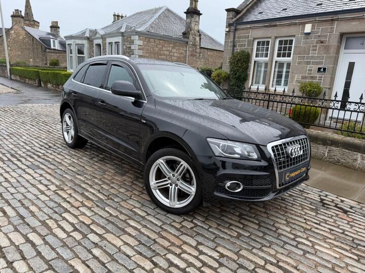 Audi Q5 2.0 TDI S Line Special Edition S Tronic Quattro Euro 5 5dr