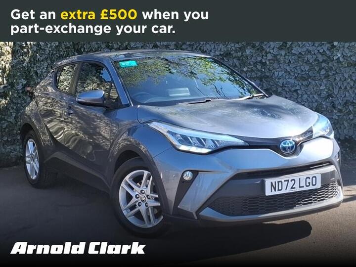 Toyota C-HR 1.8 VVT-h Icon CVT Euro 6 (s/s) 5dr
