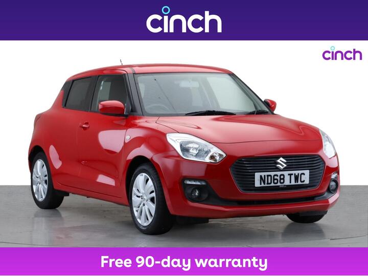 Suzuki Swift 1.0 Boosterjet SZ-T Euro 6 5dr
