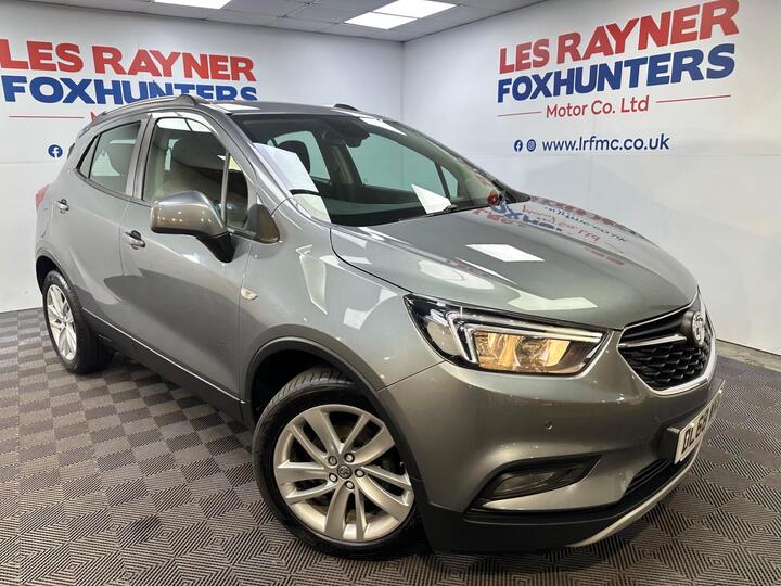 Vauxhall Mokka X 1.4i Turbo EcoTEC Active Euro 6 (s/s) 5dr