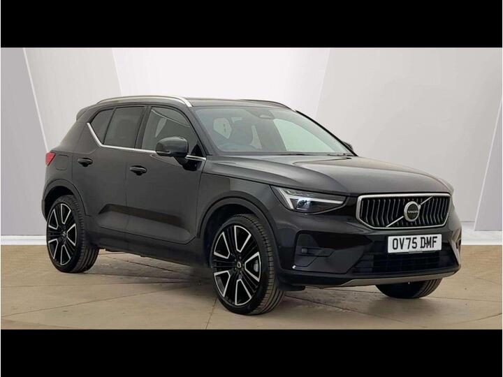 Volvo XC40 2.0 B3 MHEV Ultra Bright DCT Auto Euro 6 (s/s) 5dr
