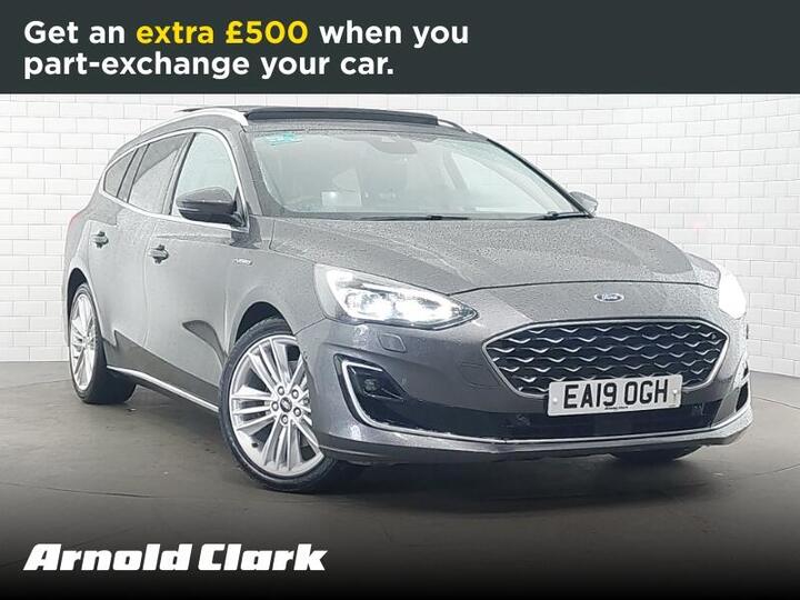 Ford Focus 1.5T EcoBoost Vignale Auto Euro 6 (s/s) 5dr