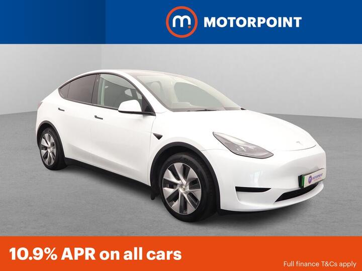 Tesla Model Y Auto RWD 5dr