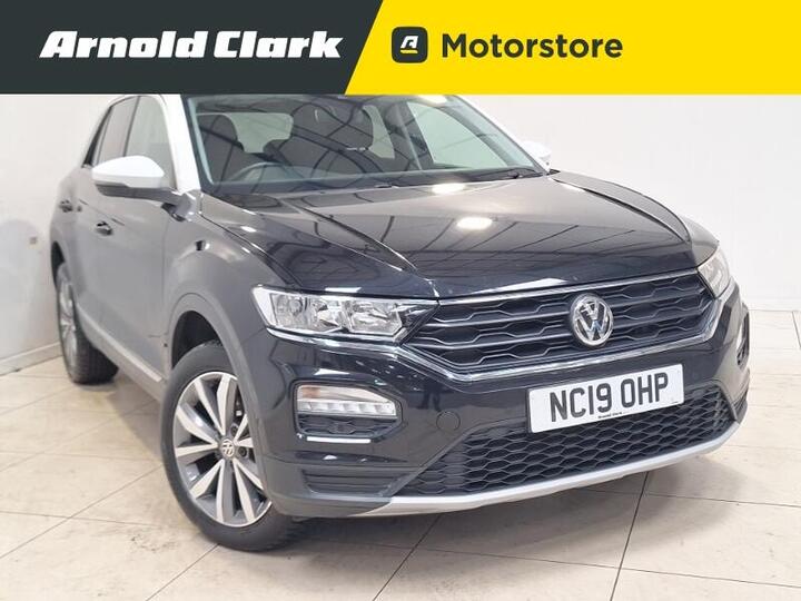Volkswagen T-Roc 1.6 TDI Design Euro 6 (s/s) 5dr