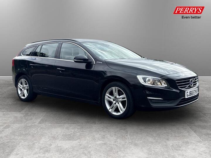 Volvo V60 2.4 D5 Twin Engine SE Nav Auto AWD Euro 6 (s/s) 5dr
