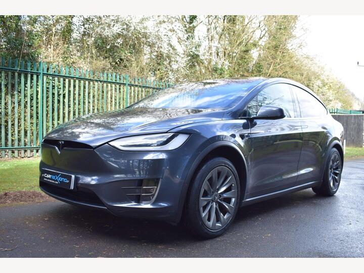 Tesla MODEL X 100D (Dual Motor) Auto 4WDE 5dr