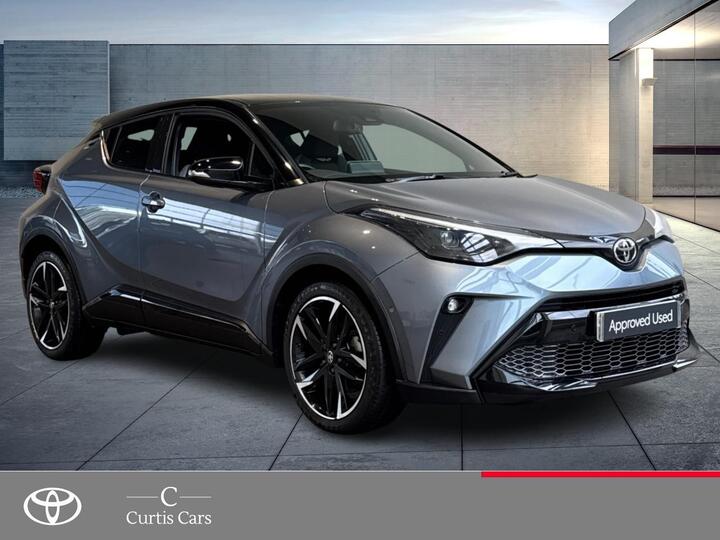 Toyota C-HR 1.8 VVT-h GR SPORT CVT Euro 6 (s/s) 5dr