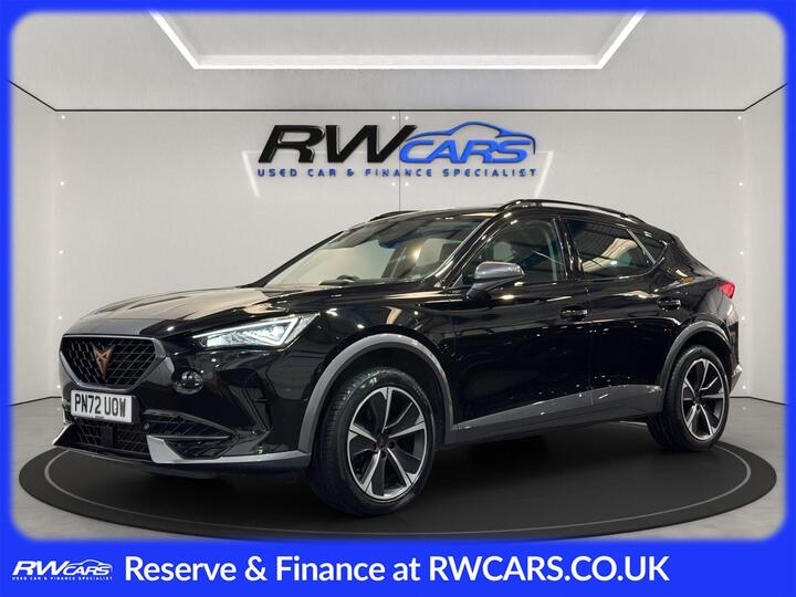 CUPRA FORMENTOR 1.5 TSI V1 DSG Euro 6 (s/s) 5dr