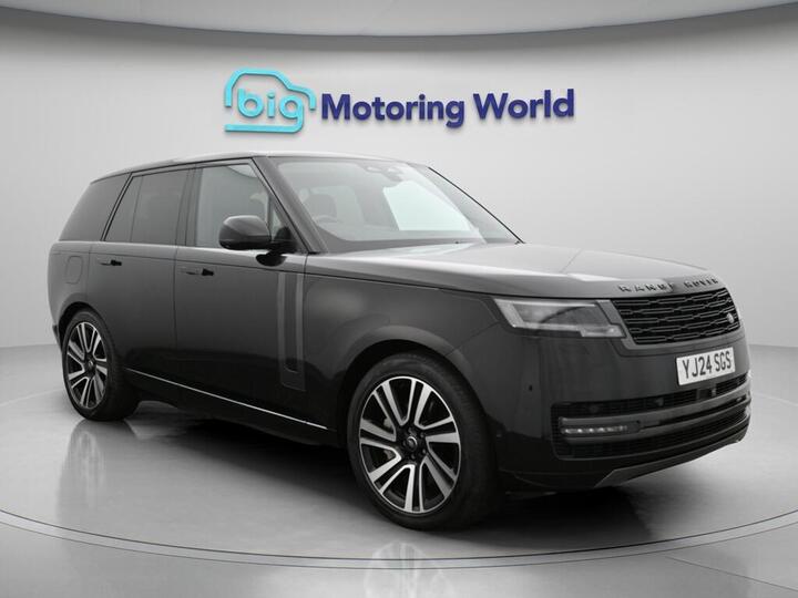 Land Rover Range Rover 3.0 P460e 38.2kWh HSE Auto 4WD Euro 6 (s/s) 5dr