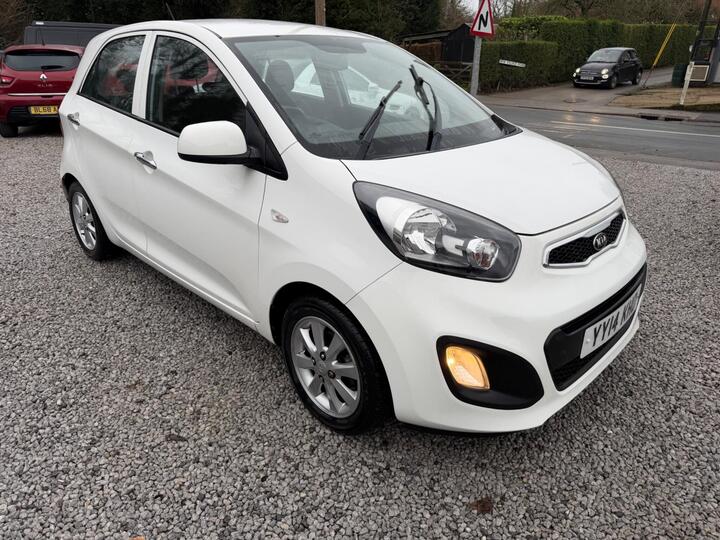 Kia Picanto 1.0 VR7 Euro 5 5dr