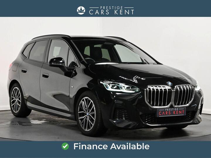 BMW 2 Series Active Tourer 1.5 220i MHT M Sport DCT Euro 6 (s/s) 5dr
