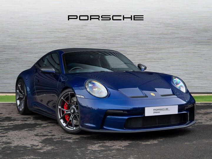 Porsche 911 Gt3 Touring S-A