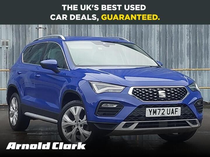 SEAT Ateca 1.5 TSI EVO XPERIENCE DSG Euro 6 (s/s) 5dr