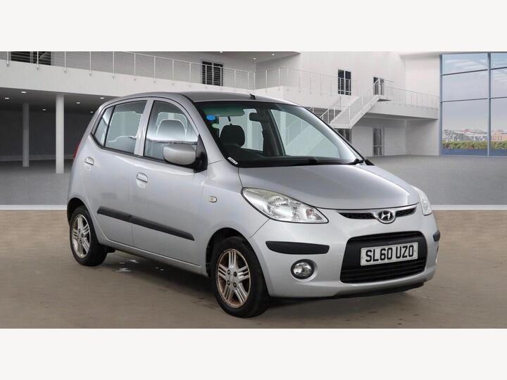 Hyundai I10 1.2 Comfort Euro 4 5dr