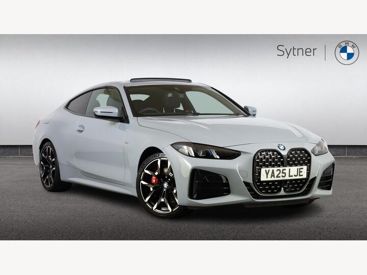 BMW 4 Series 2.0 420i M Sport Auto Euro 6 (s/s) 2dr