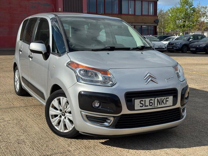 Citroen C3 Picasso 1.6 VTi VTR+ Euro 5 5dr Citroen C3 Picasso 1.6 VTi VTR+ Euro 5 5dr