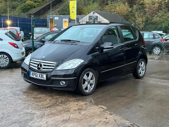 Mercedes-Benz A Class 2.0 A180 CDI Avantgarde SE 5dr Mercedes-Benz A Class 2.0 A180 CDI Avantgarde SE 5dr