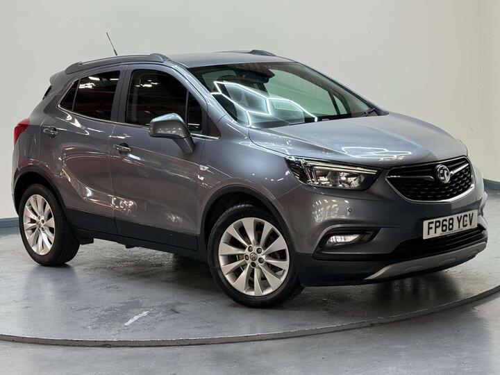 Vauxhall MOKKA X 1.4i Turbo EcoTEC Elite Nav Euro 6 (s/s) 5dr Vauxhall MOKKA X 1.4i Turbo EcoTEC Elite Nav Euro 6 (s/s) 5dr