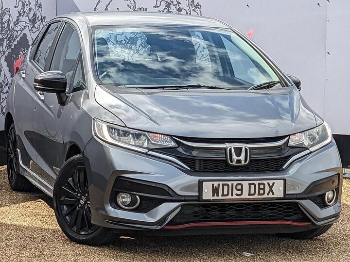 Honda Jazz 1.5 I-VTEC Sport Navi CVT Euro 6 (s/s) 5dr