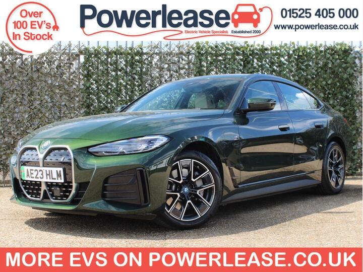 BMW I4 40 83.9kWh M Sport Gran Coupe Auto EDrive 5dr