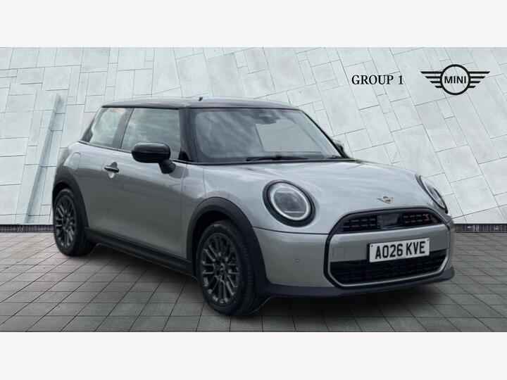 MINI Hatch 2.0S Classic Steptronic Euro 6 (s/s) 3dr
