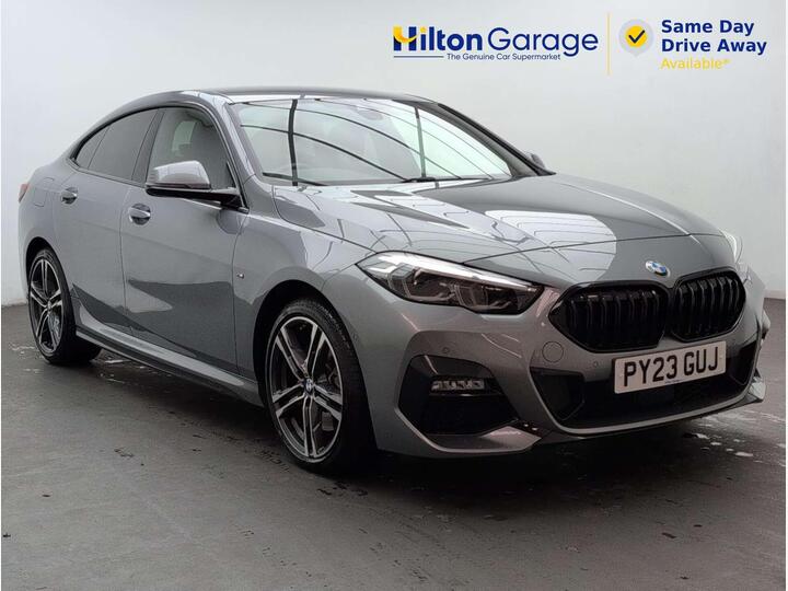 BMW 2 SERIES 2.0 220i M Sport DCT Euro 6 (s/s) 4dr