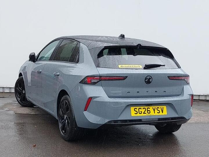 Vauxhall Astra 1.2 Turbo GS Euro 6 (s/s) 5dr