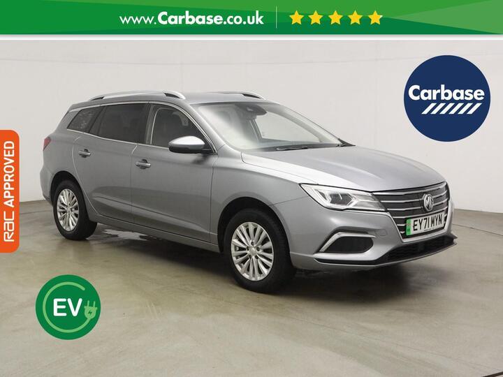 MG MG5 61.1kWh Exclusive Long Range Auto 5dr